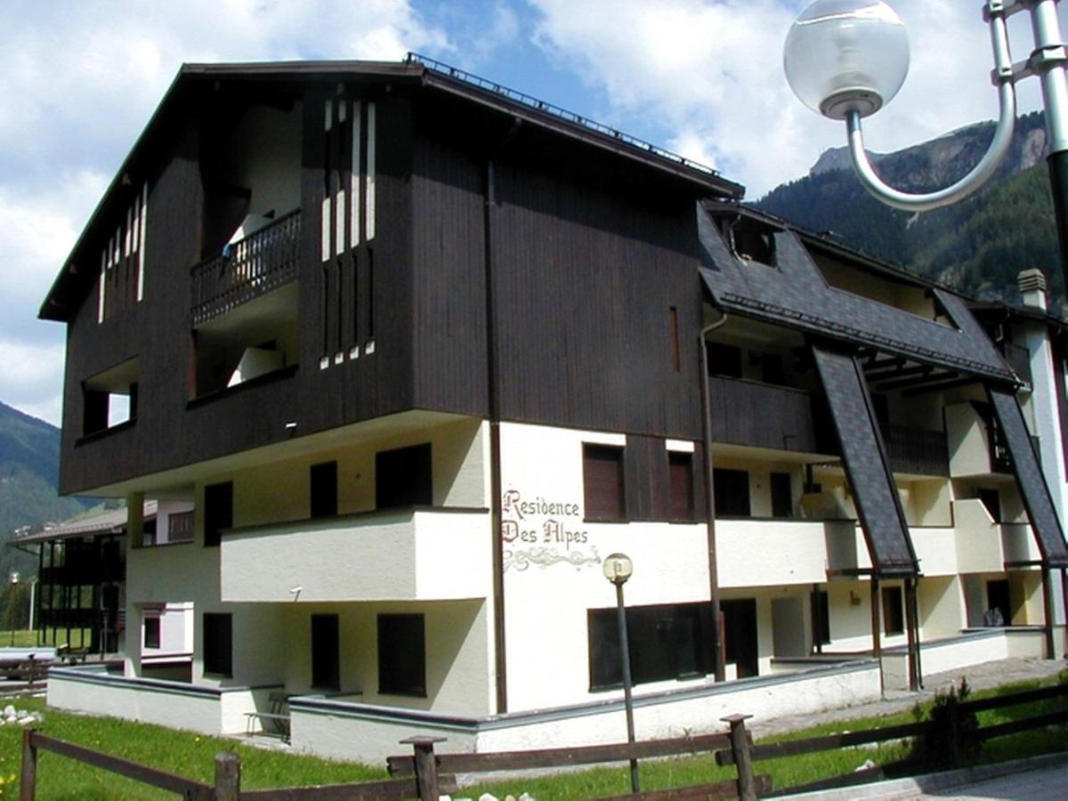 Des Alpes 1 Canazei Exterior foto