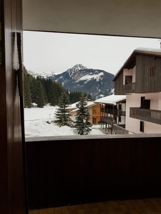 Des Alpes 1 Canazei Exterior foto