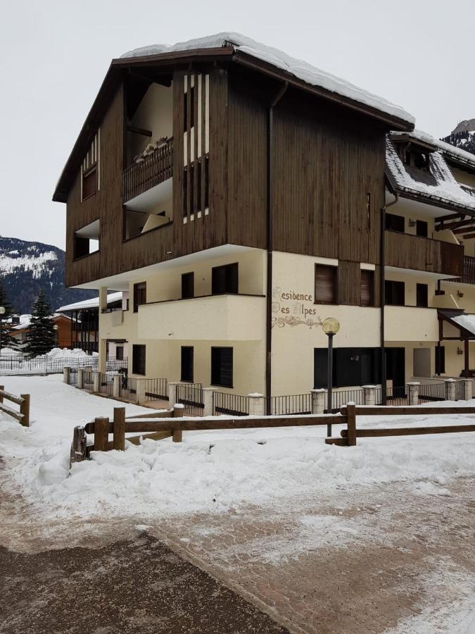 Des Alpes 1 Canazei Exterior foto